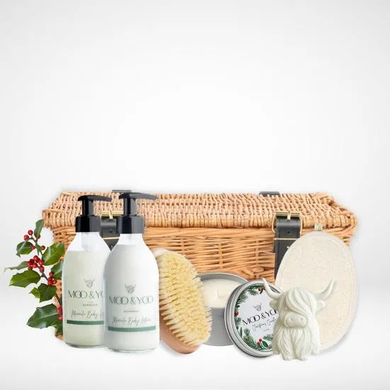 Moo & Yoo Luxury Body Care Hamper