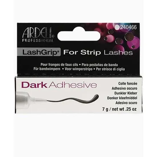 Ardell LashGrip For Strip Lashes Dark Adhesive