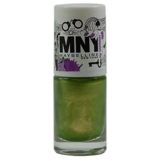 Maybelline Mny Nail Polish Varnish 753