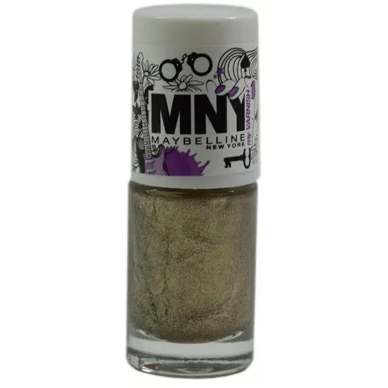 Maybelline Mny Nail Polish Varnish 445
