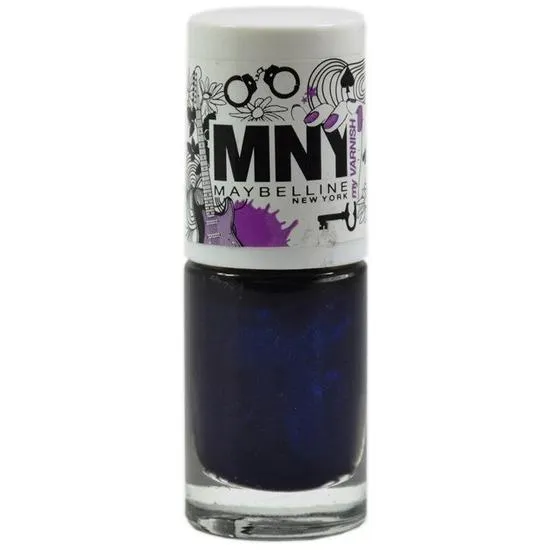Maybelline Mny Nail Polish Varnish 665