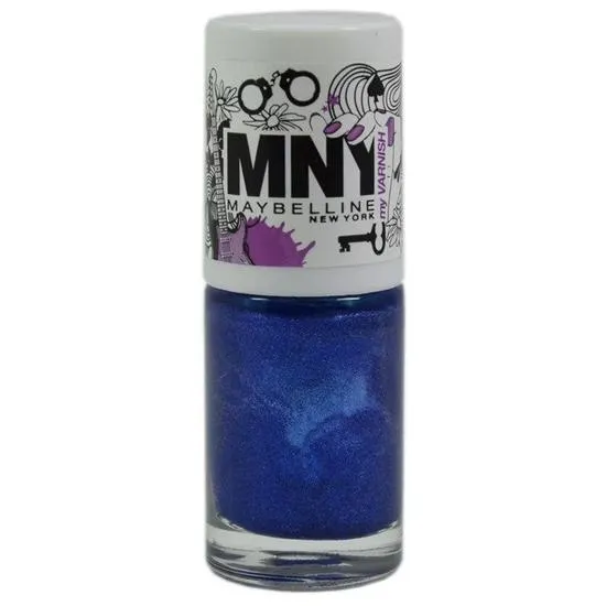 Maybelline Mny Nail Polish Varnish 661