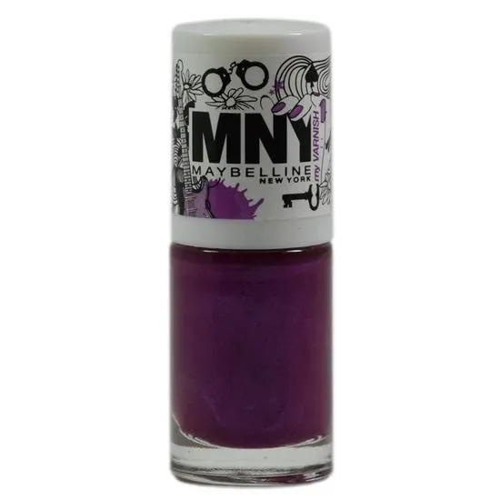 Maybelline Mny Nail Polish Varnish 553