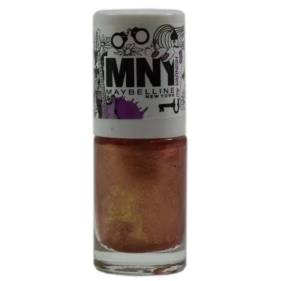 Maybelline Mny Nail Polish Varnish 461