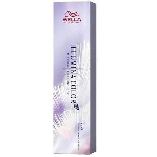 Wella Illumina Colour Me Plus Cool 10/81