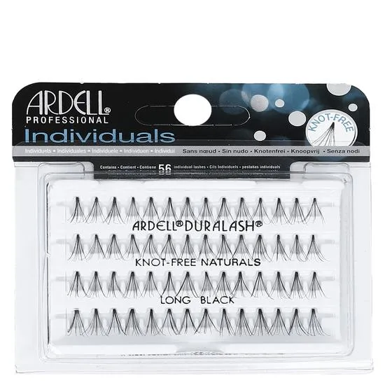 Ardell Individuals Dura Lash Knot Free Naturals