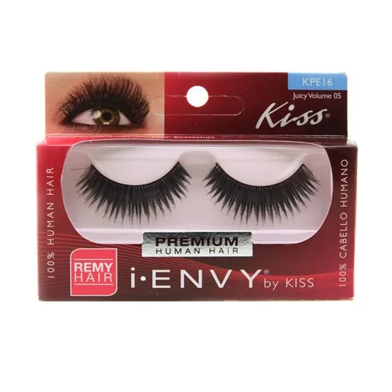 Kiss I Envy Remy Hair Eyelashes KPE16