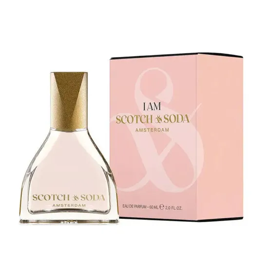Scotch & Soda I Am Women Eau De Parfum
