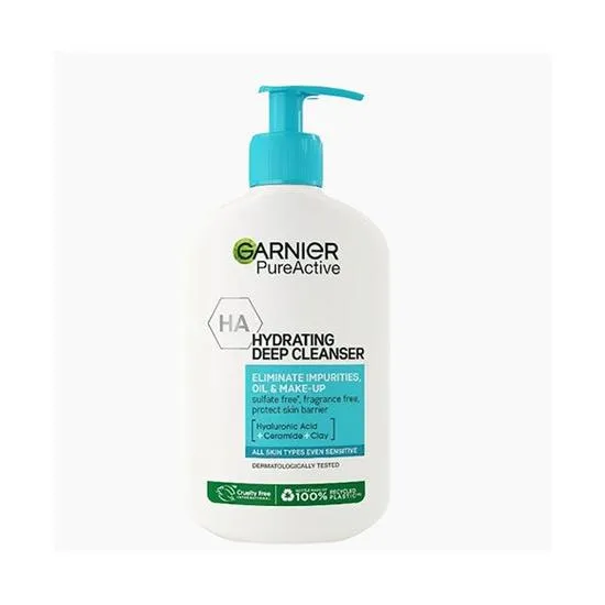 Garnier Hydrating Deep Cleanser