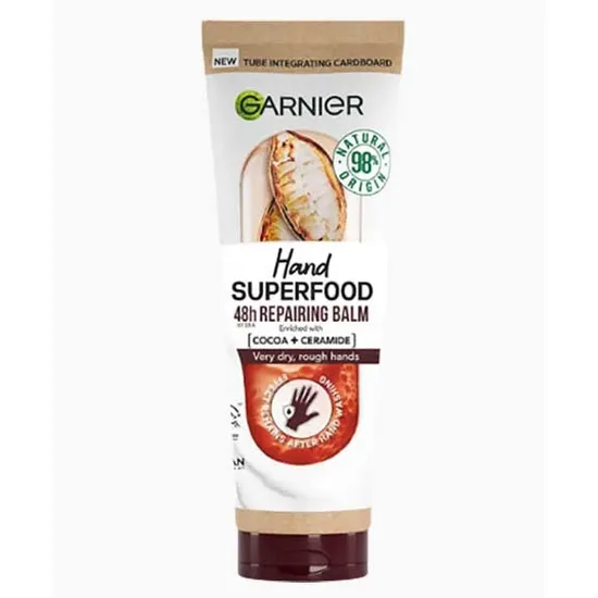 Garnier Hand Superfood 48h Repairing Balm