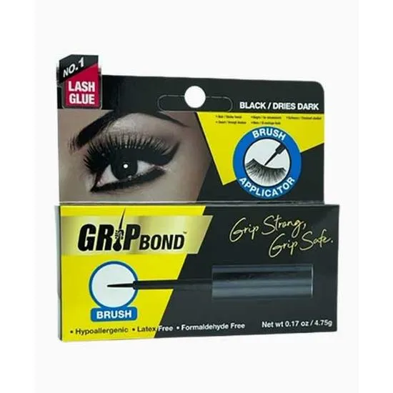 Ebin New York Grip Bond Latex Free Lash Adhesive