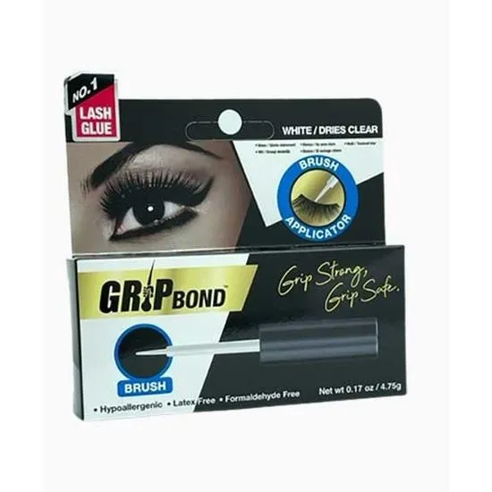 Ebin New York Grip Bond Latex Free Eyelash Adhesive