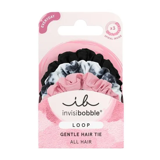 Invisibobble Get Active Loop Be Gentle Sprunchie