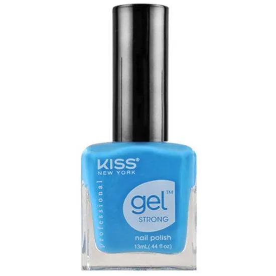Kiss Gel Strong Nail Polish Mermaid