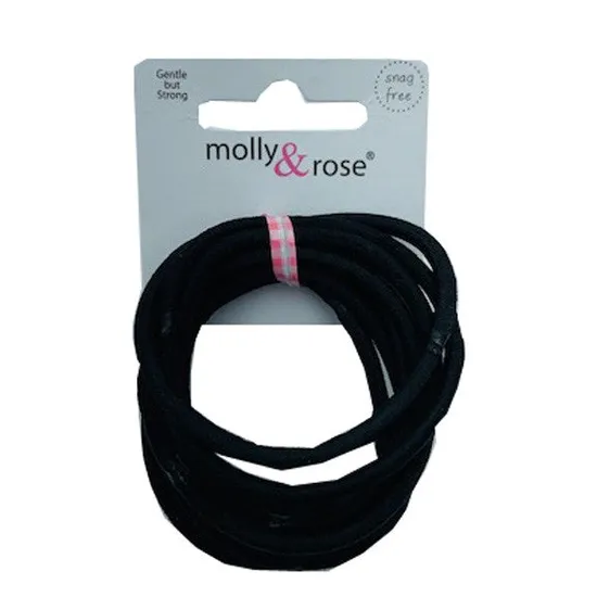 Molly And Rose Gentle But Strong Snag Free Hair Grip