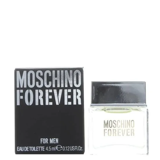 Moschino Forever For Men Eau De Toilette