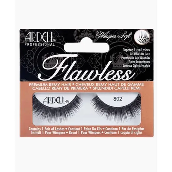 Ardell Flawless Whisper Soft Tapered Luxe Lashes