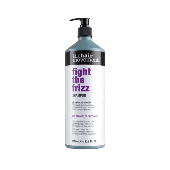 The Hair Movement Fight The Frizz Shampoo