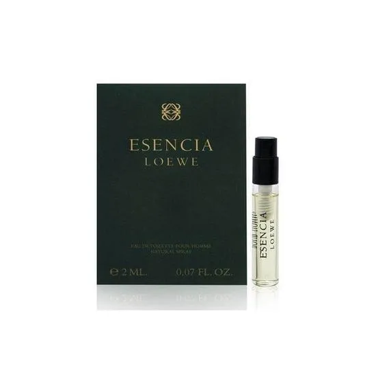 Loewe Esencia Pour Homme Eau De Toilette