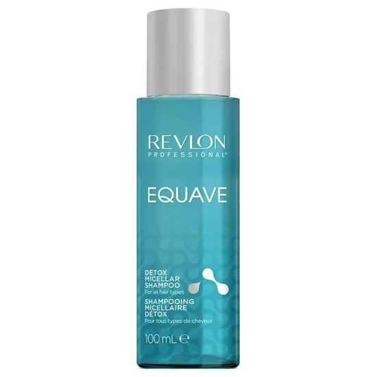 Revlon Equave Detox Micellar Shampoo