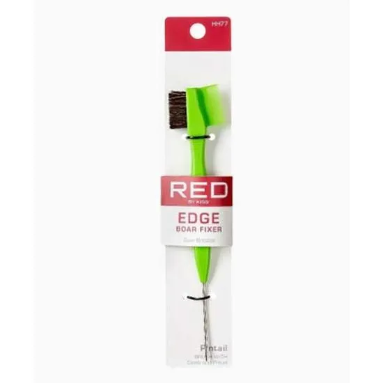 Kiss Edge Boar Fixer Pintail Brush Comb