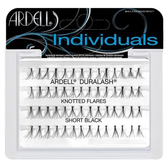 Ardell Dura Lash Eyelashes Knotted Flares