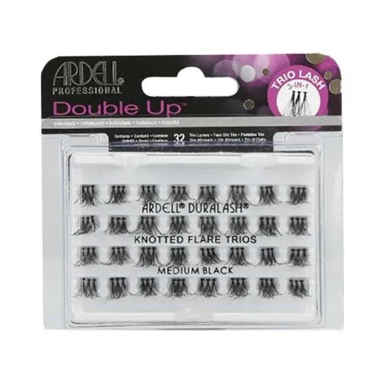 Ardell Double Up 3 In 1 Knotted Lash