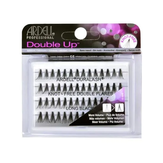 Ardell Double Up Knot Free Double Flares Lashes