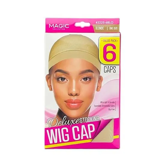Magic Collection Deluxe Stocking Wig Cap 22256Blo
