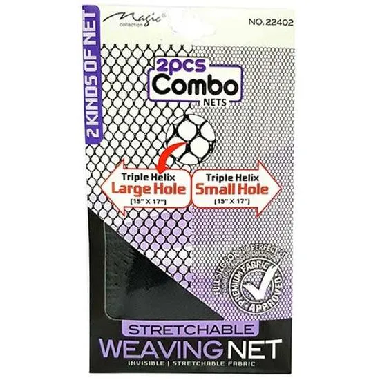 Magic Collection Deluxe Invisible Weaving Net