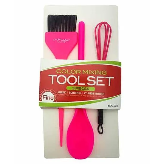 Magic Collection Colour Mixing Tool Set