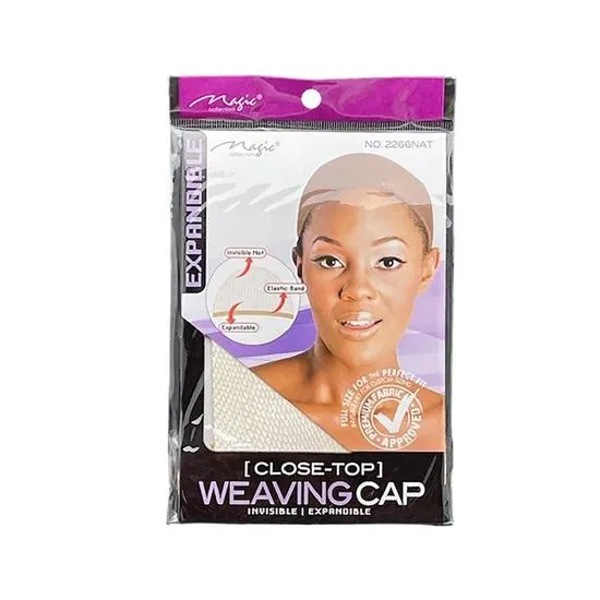 Magic Collection Close Top Weaving Cap