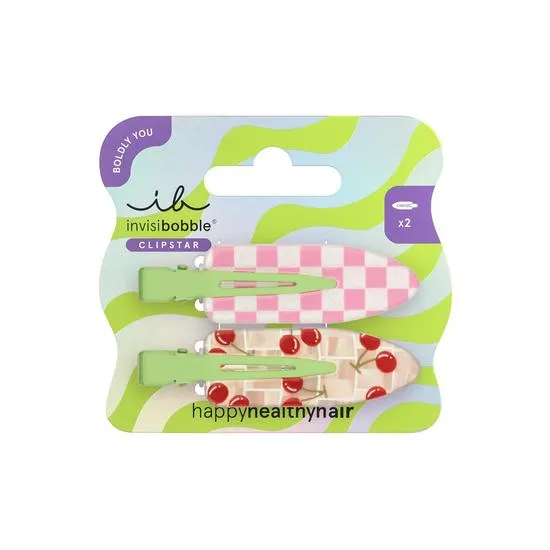 Invisibobble Clipstar