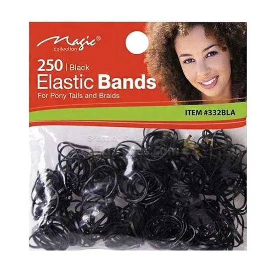 Magic Collection Clear Elastic Band