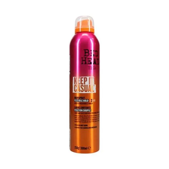 TIGI Bed Head Keep It Casual Flexible Hold Hairspray