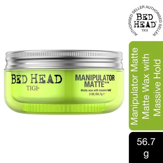 TIGI Bed Head Manipulator Matte Wax