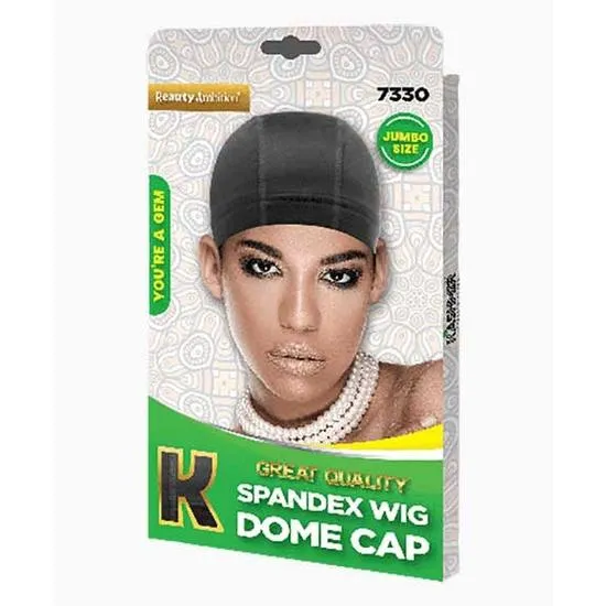 Kashmir Beauty Ambition Great Quality Spandex Wig Dome Cap 7330