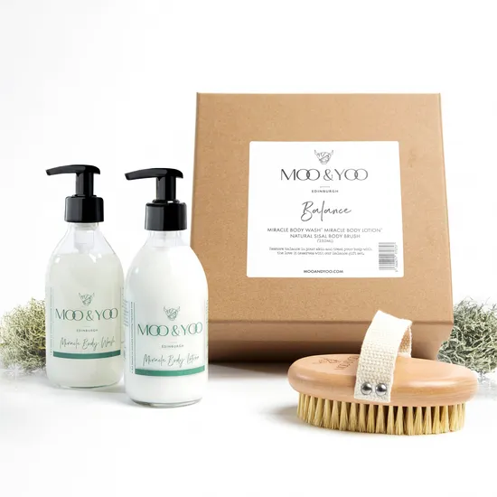 Moo & Yoo Balance Gift Box