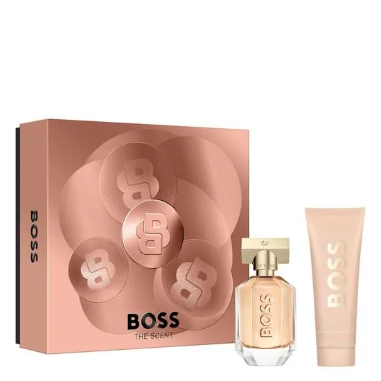 Hugo Boss BOSS The Scent For Her Eau De Parfum Gift Set