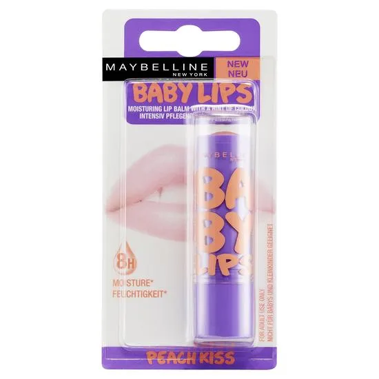 Maybelline Baby Lips Moisturising Lip Balm