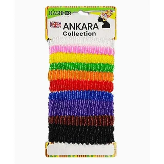 Kashmir Ankara Collection Medium Ponies