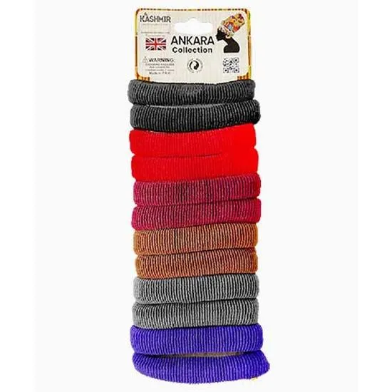 Kashmir Ankara Collection Large Ponies 1202 Dark