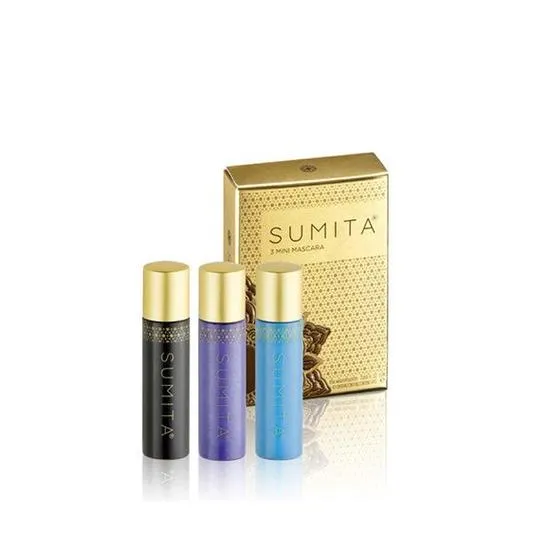 Sumita 3 Mini Mascara