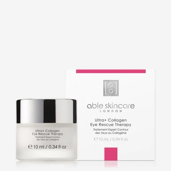 Able Ultra+ Collagen Eye Rescue Therapy