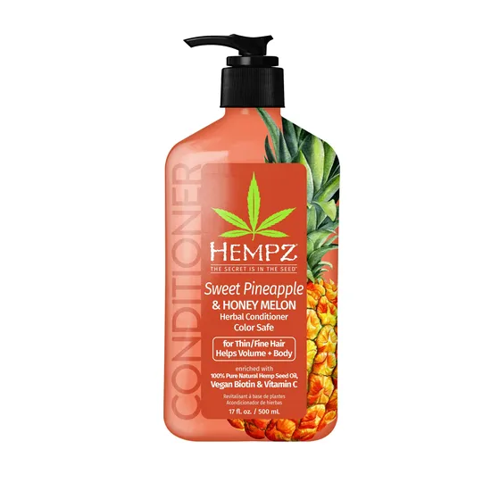 Hempz Sweet Pineapple & Honey Melon Herbal Conditioner
