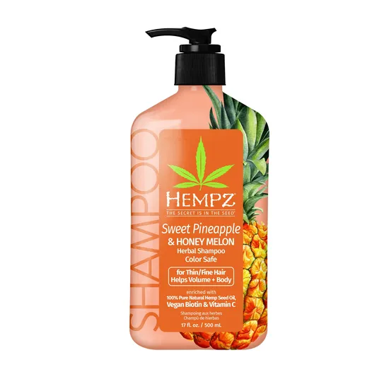 Hempz Sweet Pineapple & Honey Melon Herbal Shampoo