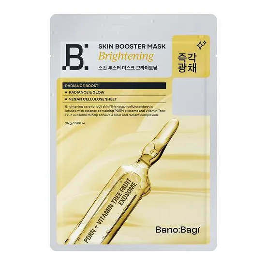Banobagi Skin Booster Mask Brightening