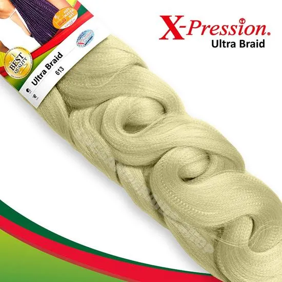 Sensationnel X-pression Premium Original Ultra Braid
