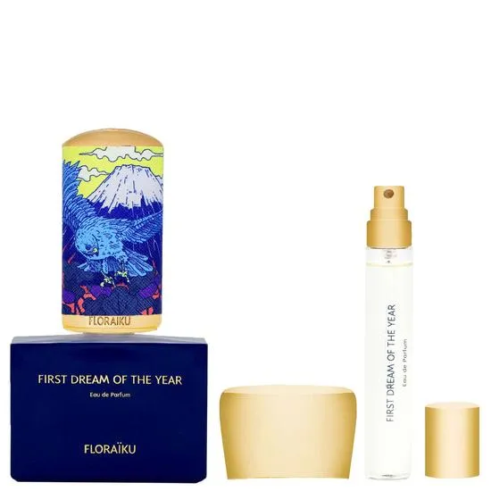 Floraiku First Dream Of The Year Eau De Parfum Gift Set