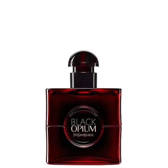 Yves Saint Laurent Black Opium Over Red Eau De Parfum